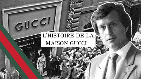 histoire de gucci famille|gucci maison italienne.